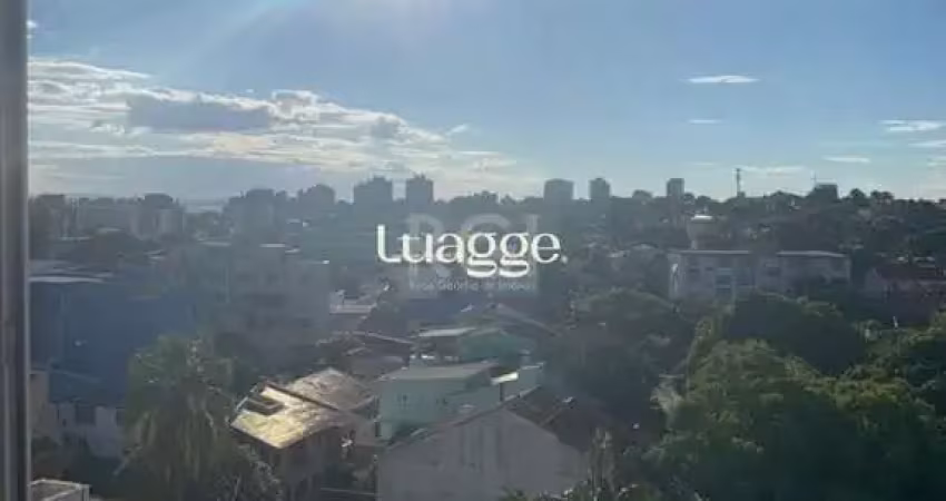 Apartamento para venda - 63.56m², 2 dormitórios, sendo 1 suites, 1 vaga - cristal