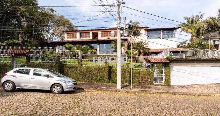 Casa para Venda - 500m², 4 dormitórios, sendo 1 suites, 4 vagas - Vila Conceição