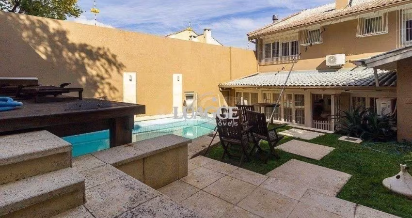 Casa para Venda - 465.84m², 4 dormitórios, sendo 3 suites, 4 vagas - Chácara das Pedras