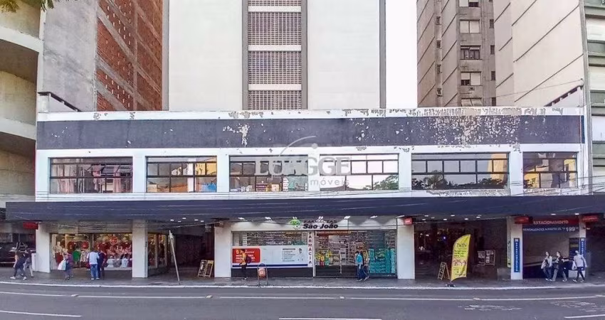 Loja para Locação/Aluguel - 41m², 0 dormitórios, Independência