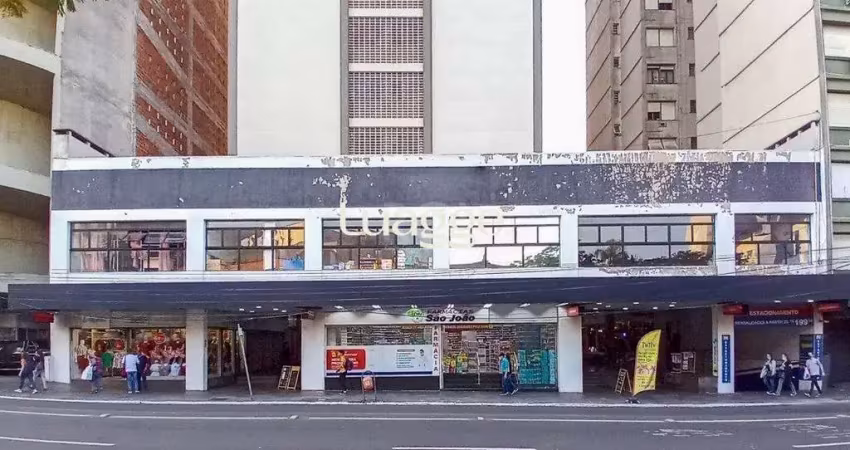 Loja para locação/aluguel - 1701m², 0 dormitórios, independência