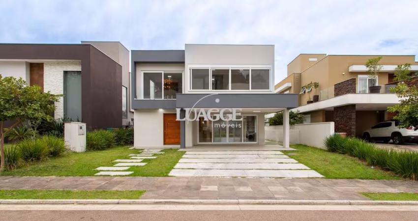 Casa Condominio para Venda - 300m², 3 dormitórios, sendo 3 suites, 2 vagas - Alphaville