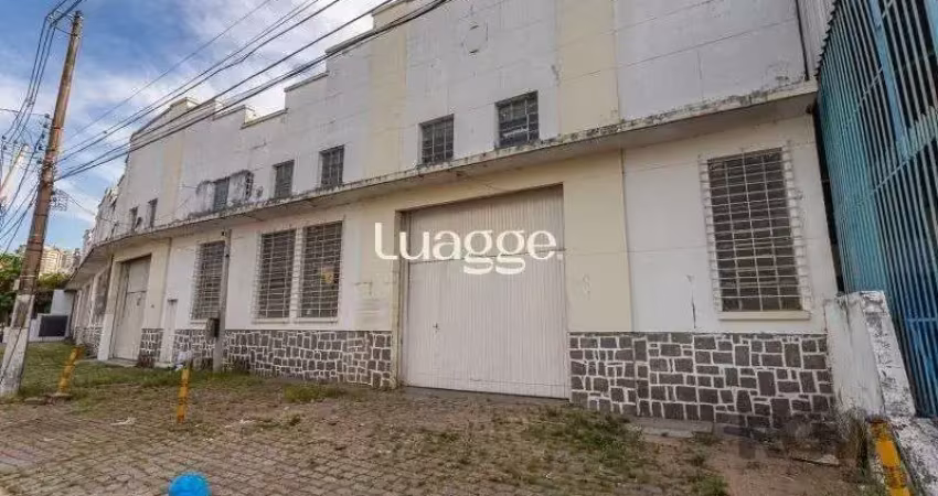 Barracão / Galpão / Depósito para alugar na Rua Comendador Coruja, 219, Floresta, Porto Alegre