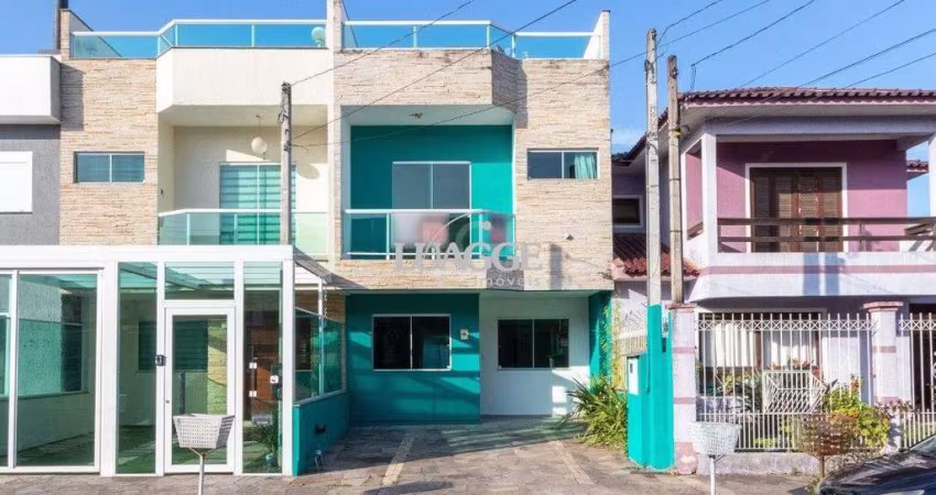Casa para Venda - 178.4m², 3 dormitórios, sendo 1 suites, 2 vagas - Hípica
