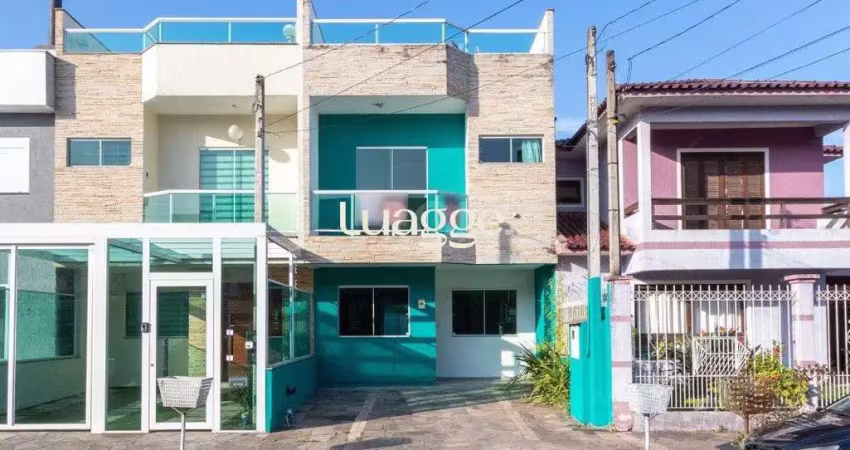 Casa para venda - 178.4m², 3 dormitórios, sendo 1 suites, 2 vagas - hípica