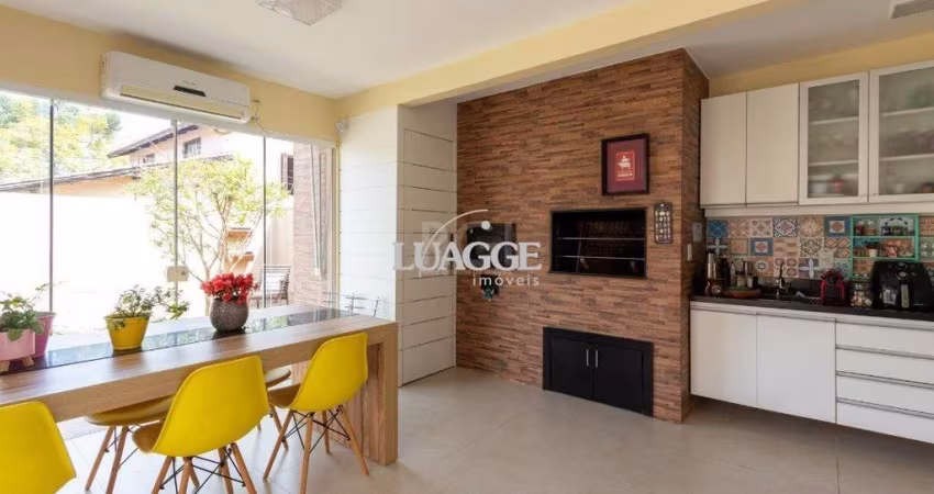 Casa Condominio para Venda - 102.9m², 3 dormitórios, sendo 1 suites, 2 vagas - Camaquã