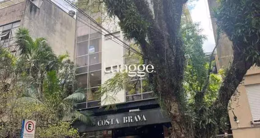 Conjunto/sala para venda - 76.78m², 0 dormitórios, rio branco