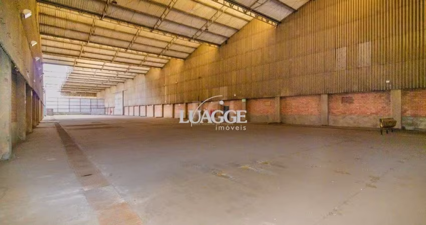 Depósito/Pavilhão para Locação/Aluguel - 2104m², 0 dormitórios, Anchieta
