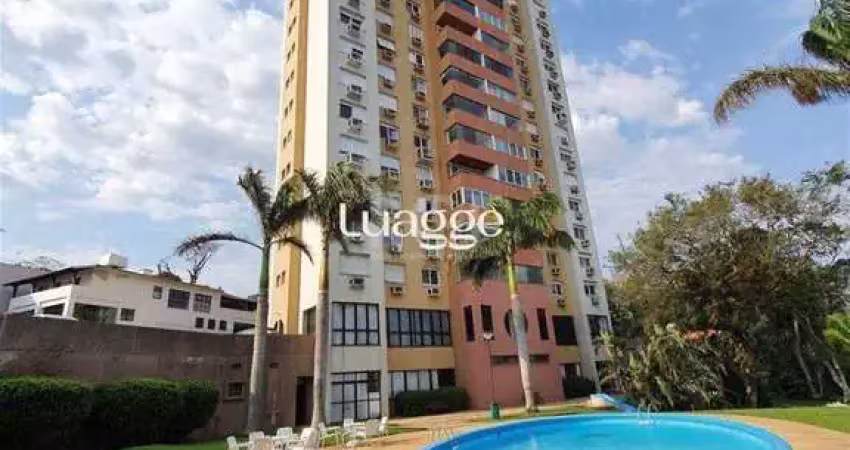 Apartamento com 3 quartos à venda na Avenida Jacuí, 523, Cristal, Porto Alegre