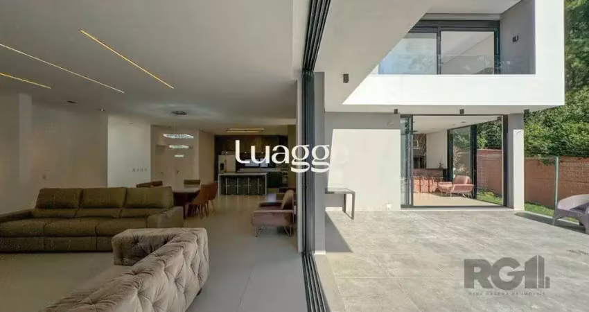 Casa condominio para venda - 340m², 4 dormitórios, sendo 4 suites, 4 vagas - alphaville