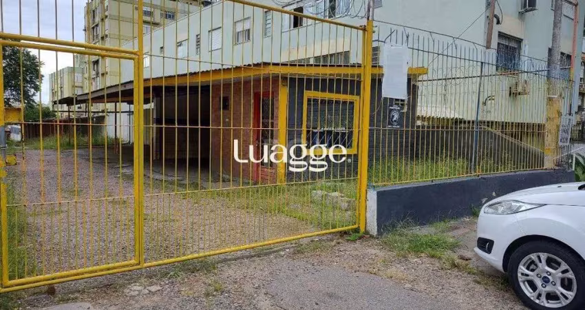 Terreno à venda na Rua Doutor Campos Velho, 641, Cristal, Porto Alegre