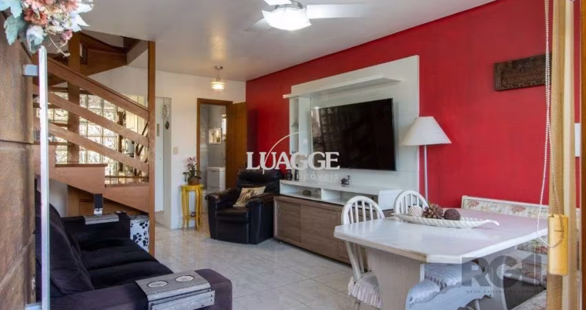 Casa para Venda - 204m², 3 quartos, 2 suites, 1 vaga - Caminhos do Sol - Guarujá