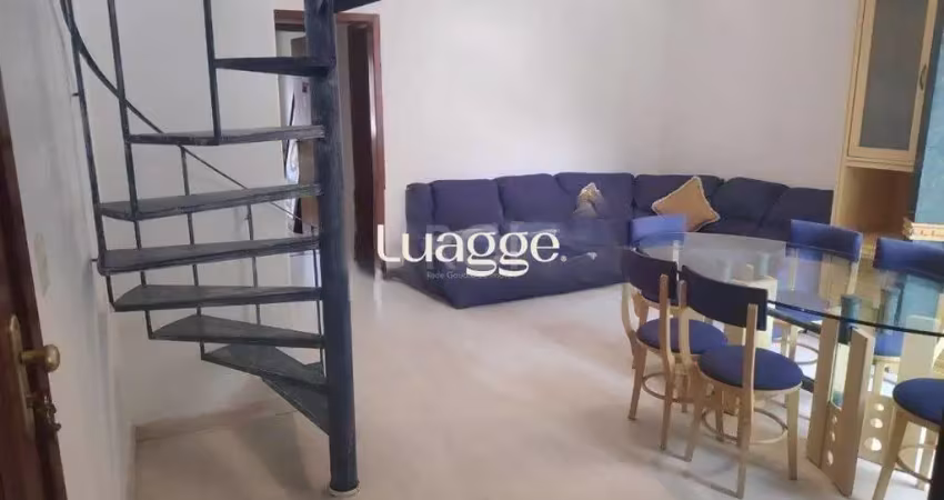 Cobertura com 2 quartos à venda na Rua Upamaroti, 983, Cristal, Porto Alegre