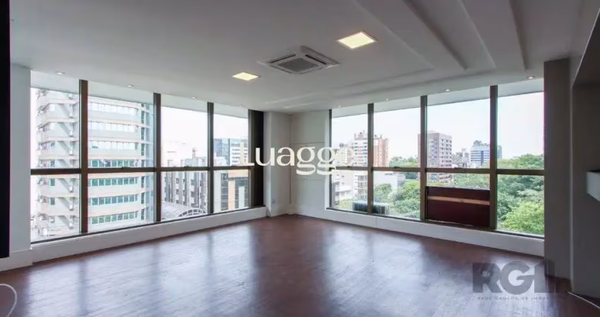 Sala comercial à venda na Rua Furriel Luiz Antônio de Vargas, 466, Bela Vista, Porto Alegre