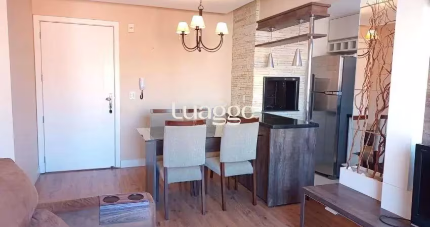 Apartamento à venda bairro tristeza, 2 quartos, 1 suite, lavabo, churrasqueira, infra, 2 vagas individuais