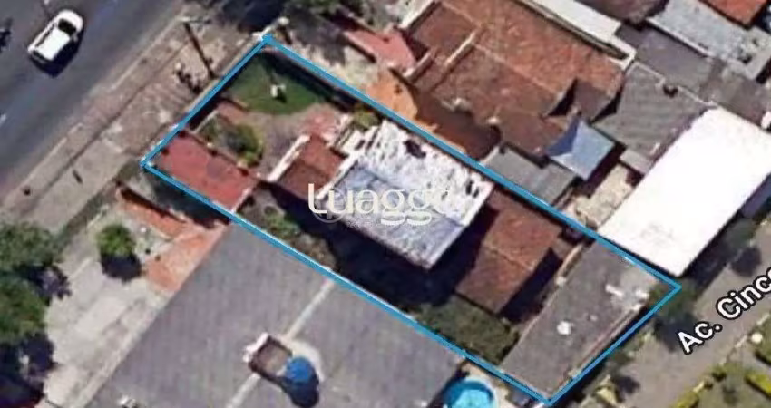 Terreno à venda na Avenida Nonoai, 1639, Nonoai, Porto Alegre