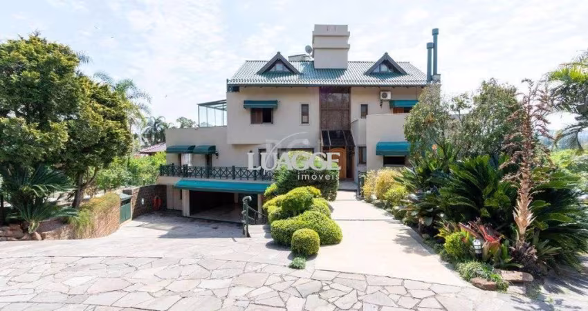 Casa Condominio para Locação/Aluguel - 784m², 6 dormitórios, sendo 2 suites, 6 vagas - Ipanema