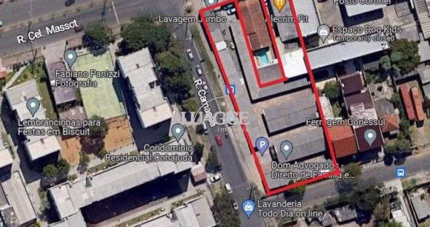 terreno plano com 1.677,00M2