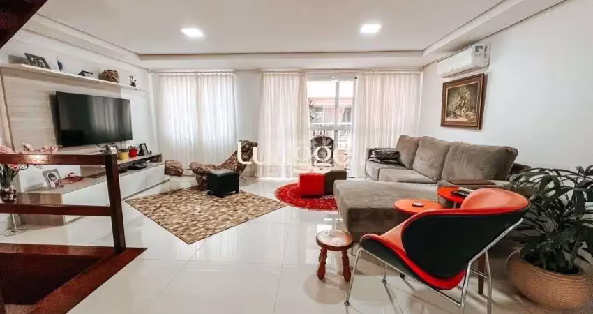 Casa em condomínio fechado com 3 quartos à venda na Avenida Coronel Marcos, 572, Pedra Redonda, Porto Alegre