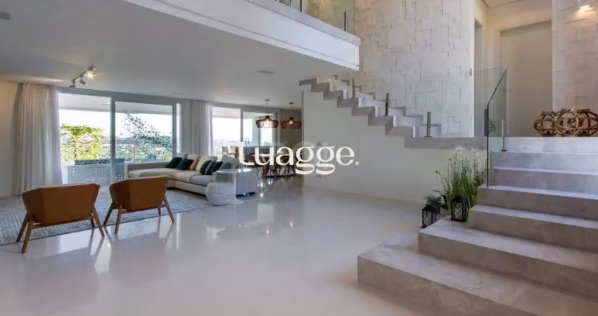 Casa condominio para venda - 608.97m², 4 dormitórios, sendo 4 suites, 3 vagas - alphaville