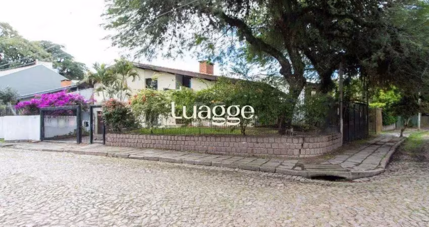 Casa para venda - 180m², 3 dormitórios, sendo 1 suites, 2 vagas - ipanema