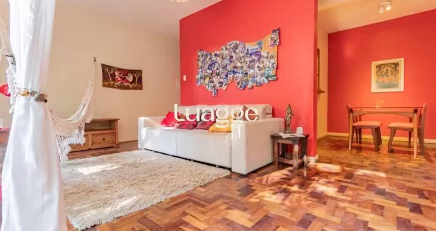 Apartamento garden, estilo casa, no coração do moinhos de vento