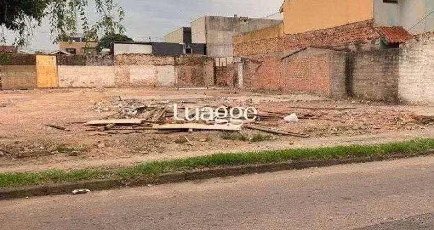 Terreno comercial para alugar na Rua Coronel Massot, 823, Cristal, Porto Alegre