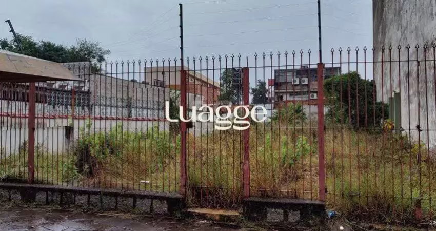 Terreno plano | 544m2 de área | bairro cristo redentor