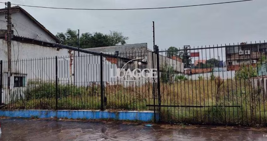 Terreno plano | 526,90m2 | Bairro Cristo Redentor