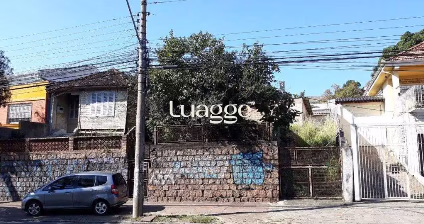 Terreno à venda na Avenida Nonoai, 448, Nonoai, Porto Alegre