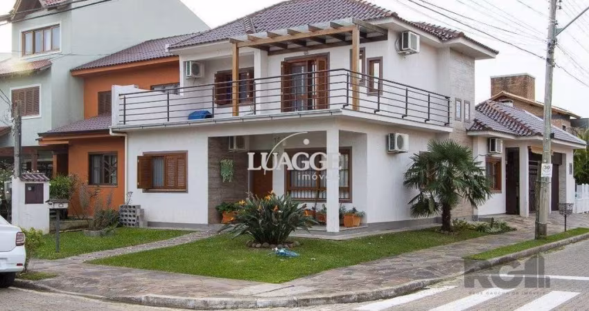 Casa para Venda com 3 dormitórios, sendo 1 suítes e 2 vagas no bairro Hípica