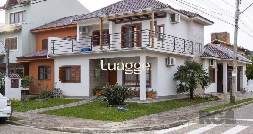 Casa para venda com 3 dormitórios, sendo 1 suítes e 2 vagas no bairro hípica