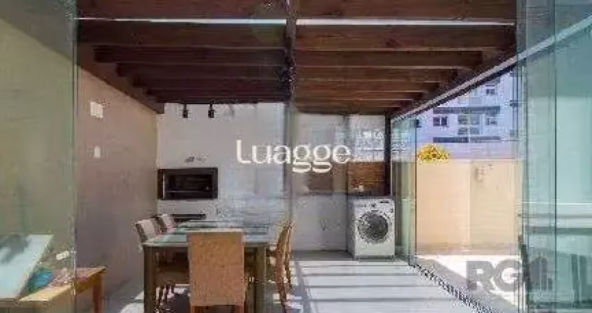 Apartamento | 3 dormitórios | 1 suíte | 2 banheiros | bairro tristeza | cozinha com churrasqueira | mobiliado | portaria 24 horas.