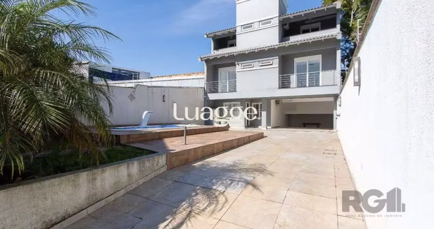 Casa com 4 quartos à venda na Avenida Nonoai, 822, Nonoai, Porto Alegre