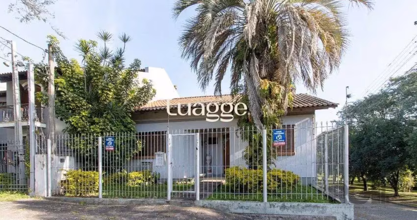 Casa com 4 quartos à venda na Avenida São Sebastião, 278, Nonoai, Porto Alegre