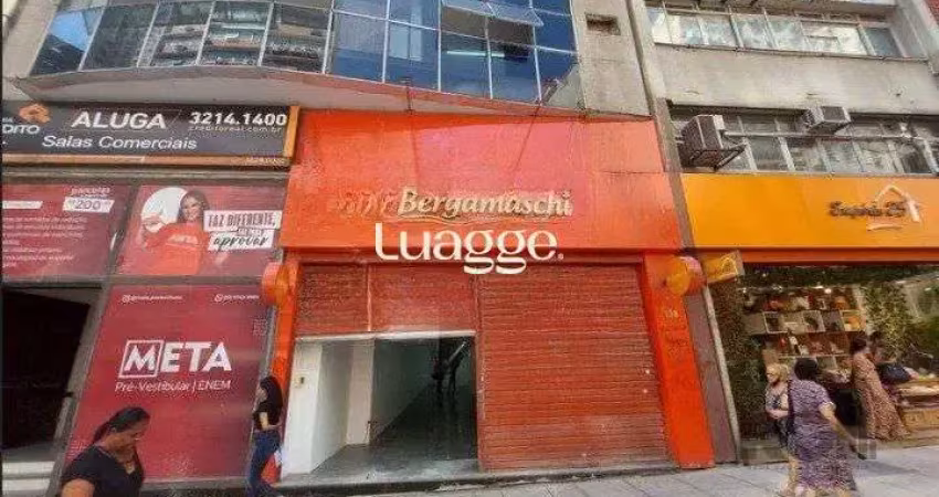 Ponto comercial para alugar na Avenida Otávio Rocha, 232, Centro Histórico, Porto Alegre