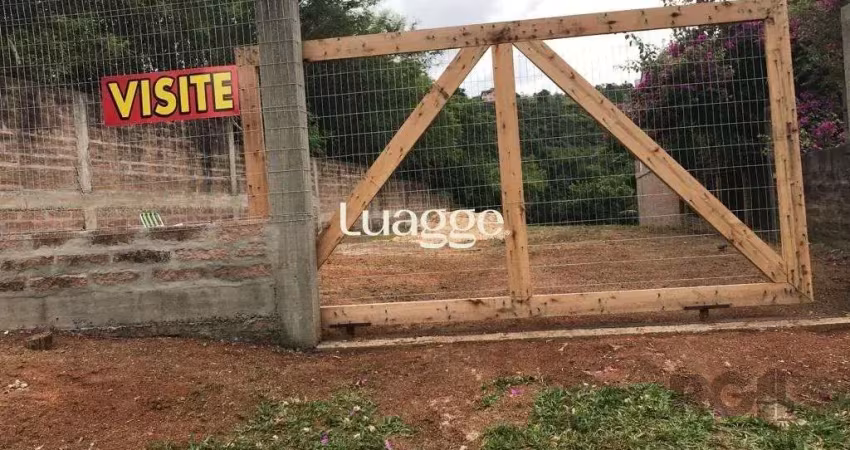 Terreno à venda na Estrada Afonso Lourenço Mariante, 334, Belém Velho, Porto Alegre