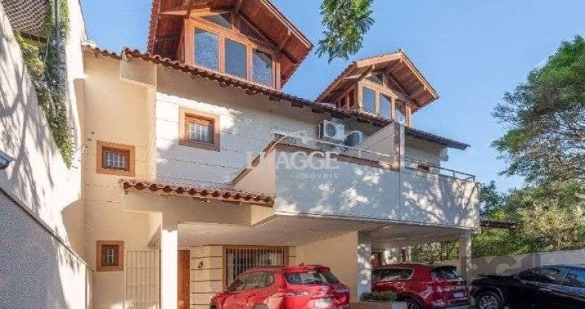 Casa de Condomínio em Tristeza