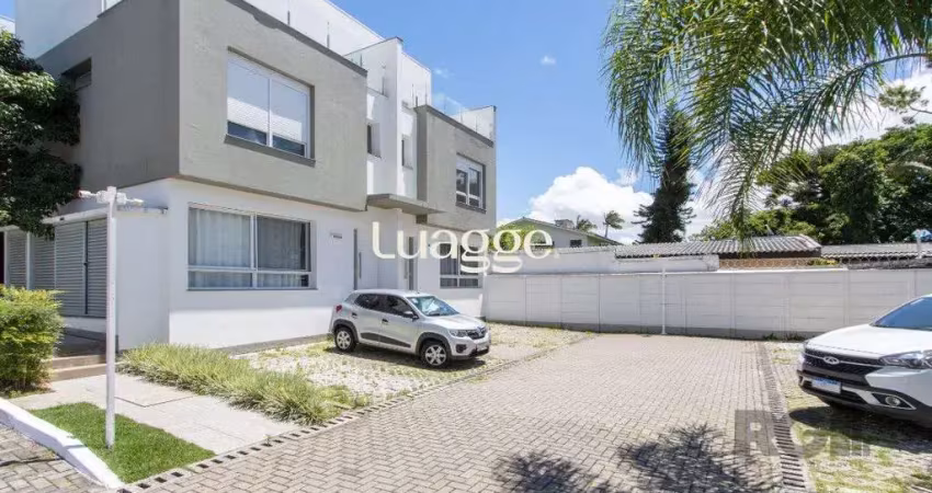 Casa em condomínio, 197m², 3dormitórios, bairro glória