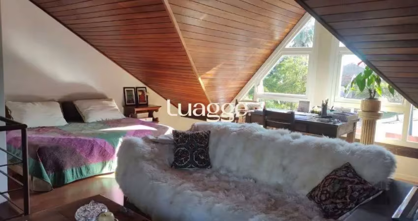 Casa condominio para venda - 118m², 3 dormitórios, sendo 1 suites, cristal
