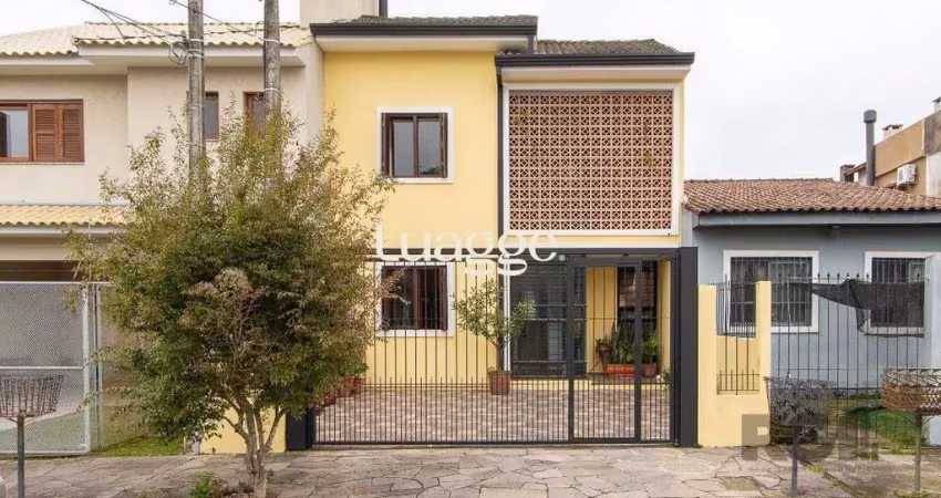 Casa com 3 quartos à venda na Rua Eva Pinto, 201, Hípica, Porto Alegre