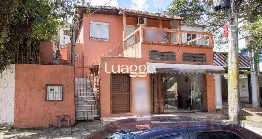 Casa com 2 quartos à venda na Avenida Capivari, 830, Cristal, Porto Alegre