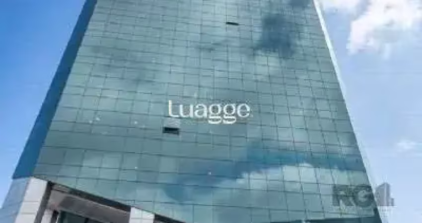 Ferece 42m² de área privativa com vista para o jockey club e pontal shopping.