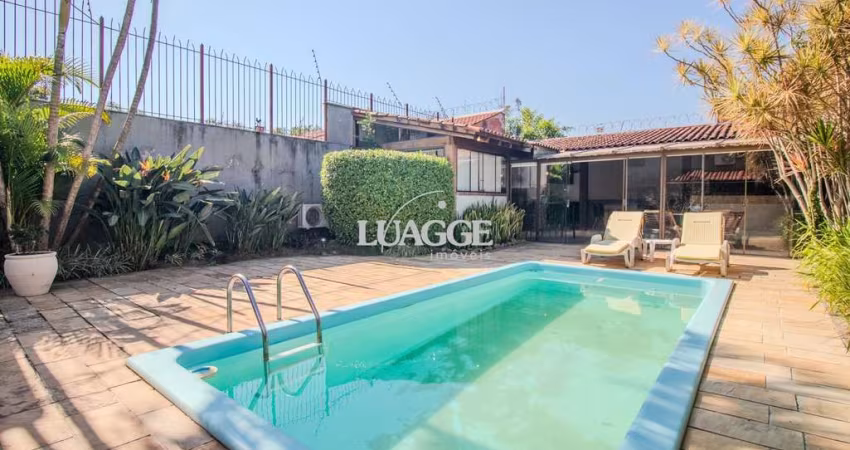 Casa para Venda - 410m², 3 dormitórios, sendo 3 suites, 2 vagas - Ipanema