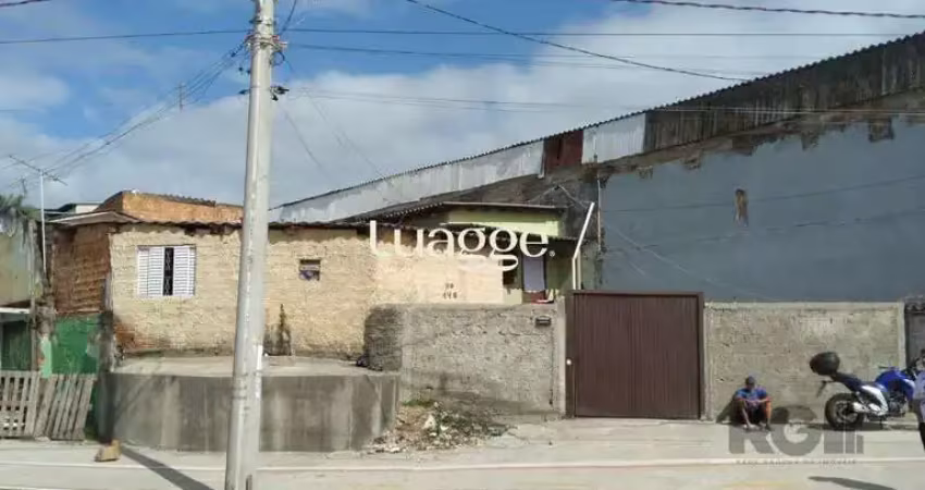 Terreno à venda na Rua Ursa Maior, 213, Cristal, Porto Alegre