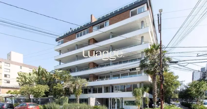 Apartamento com 3 quartos à venda na Rua Barão do Guaíba, 651, Menino Deus, Porto Alegre