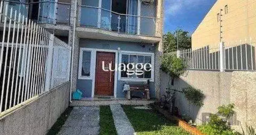 Casa com 2 quartos à venda na Rua Doutor Sady Soares, 171, Guarujá, Porto Alegre