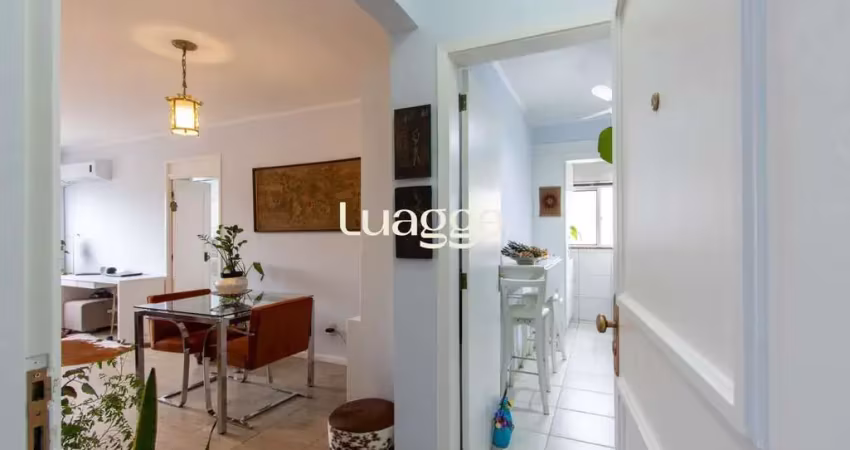 Apartamento com 2 quartos à venda na Avenida Icaraí, 1101, Cristal, Porto Alegre
