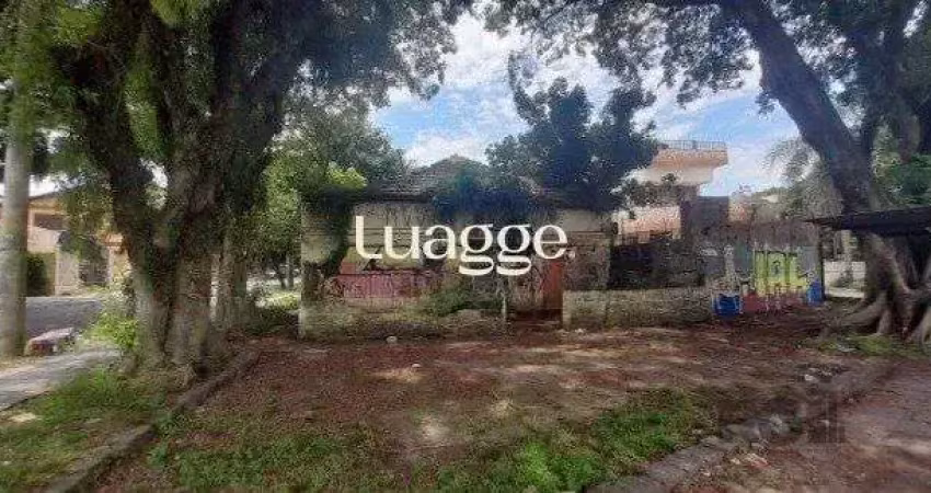 Terreno à venda na Avenida Coronel Marcos, 2425, Pedra Redonda, Porto Alegre