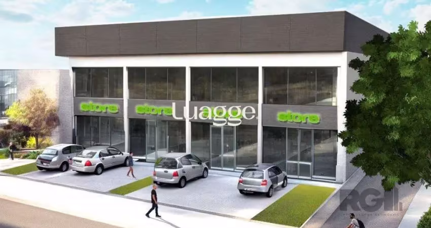 Ponto comercial para alugar na Avenida Edgar Pires de Castro, 1463, Aberta dos Morros, Porto Alegre